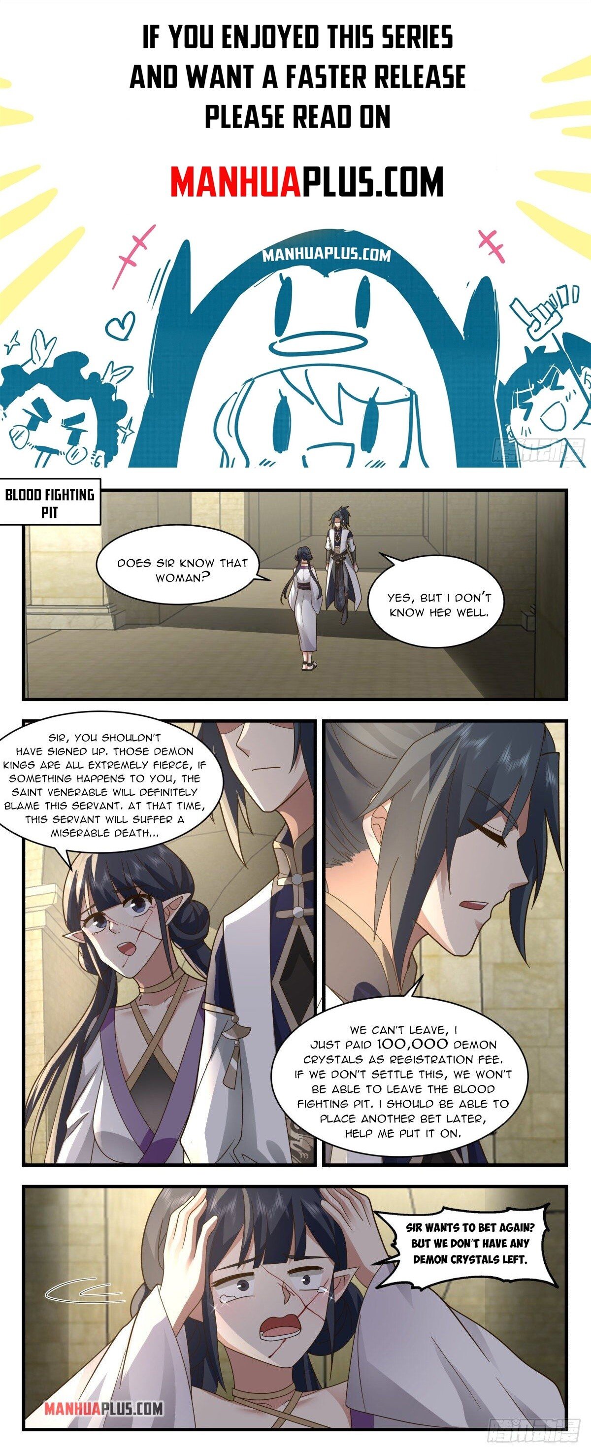 Martial Peak — Chapter 2368 — page 1