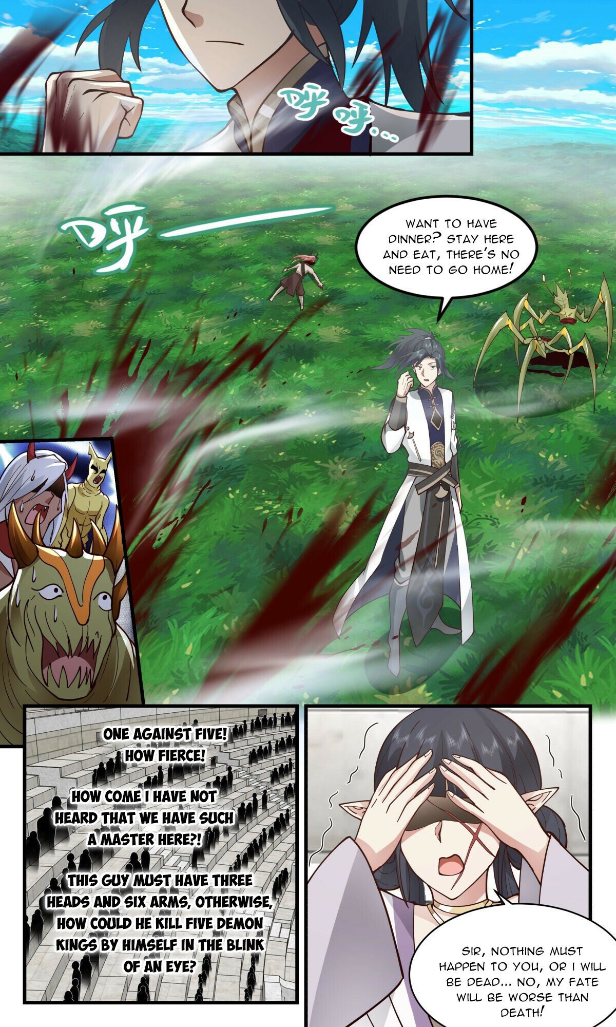 Martial Peak — Chapter 2368 — page 10