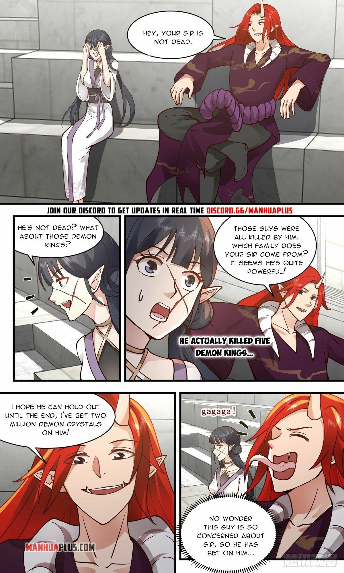 Martial Peak — Chapter 2368 — page 11