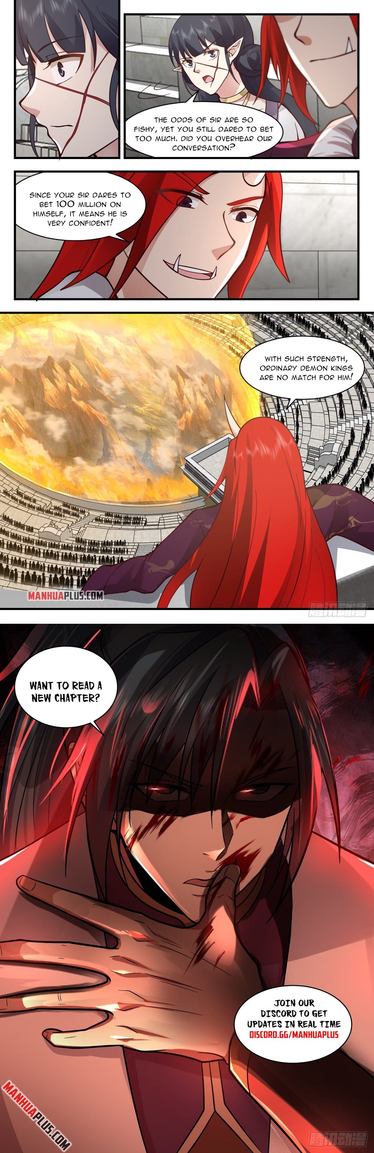 Martial Peak — Chapter 2368 — page 12