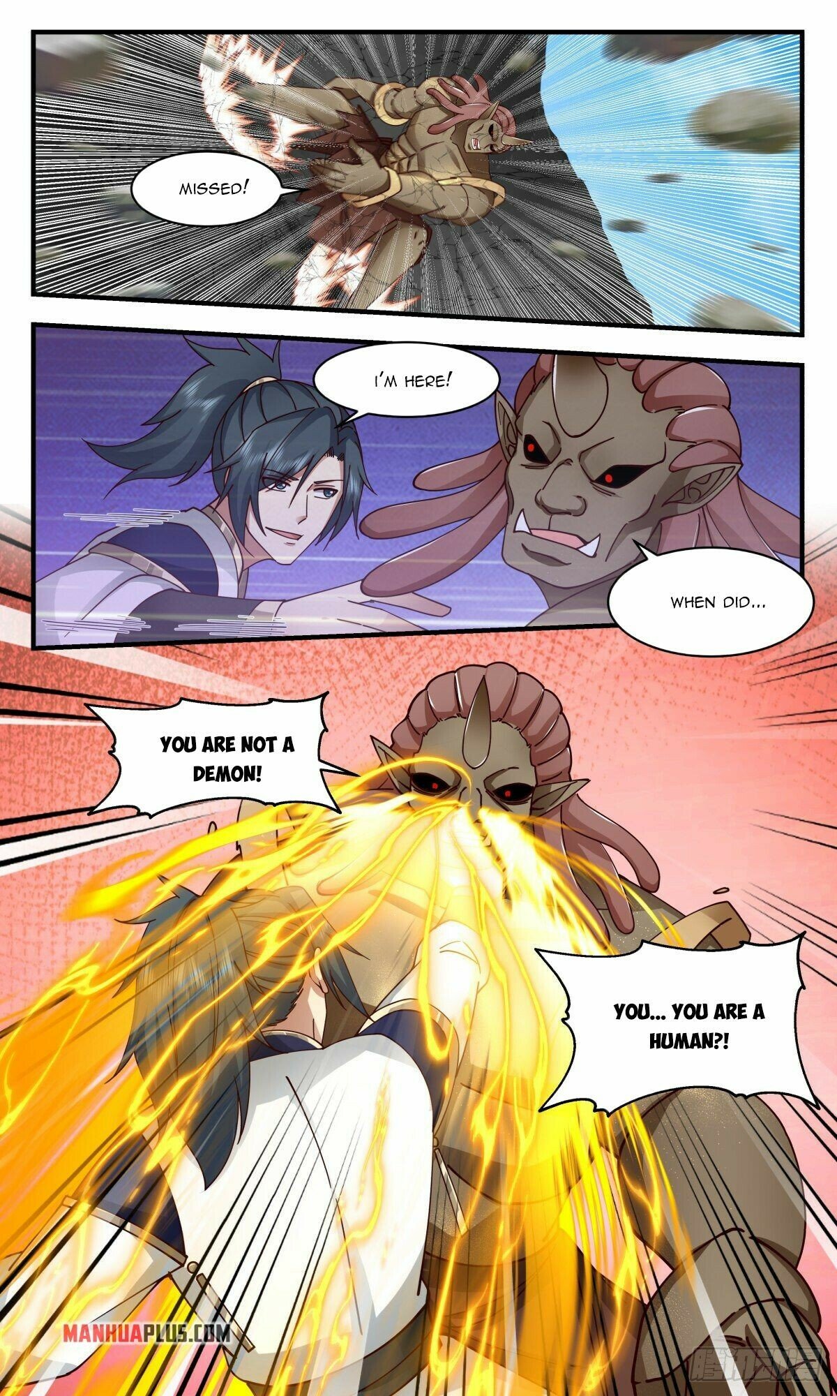 Martial Peak — Chapter 2369 — page 3
