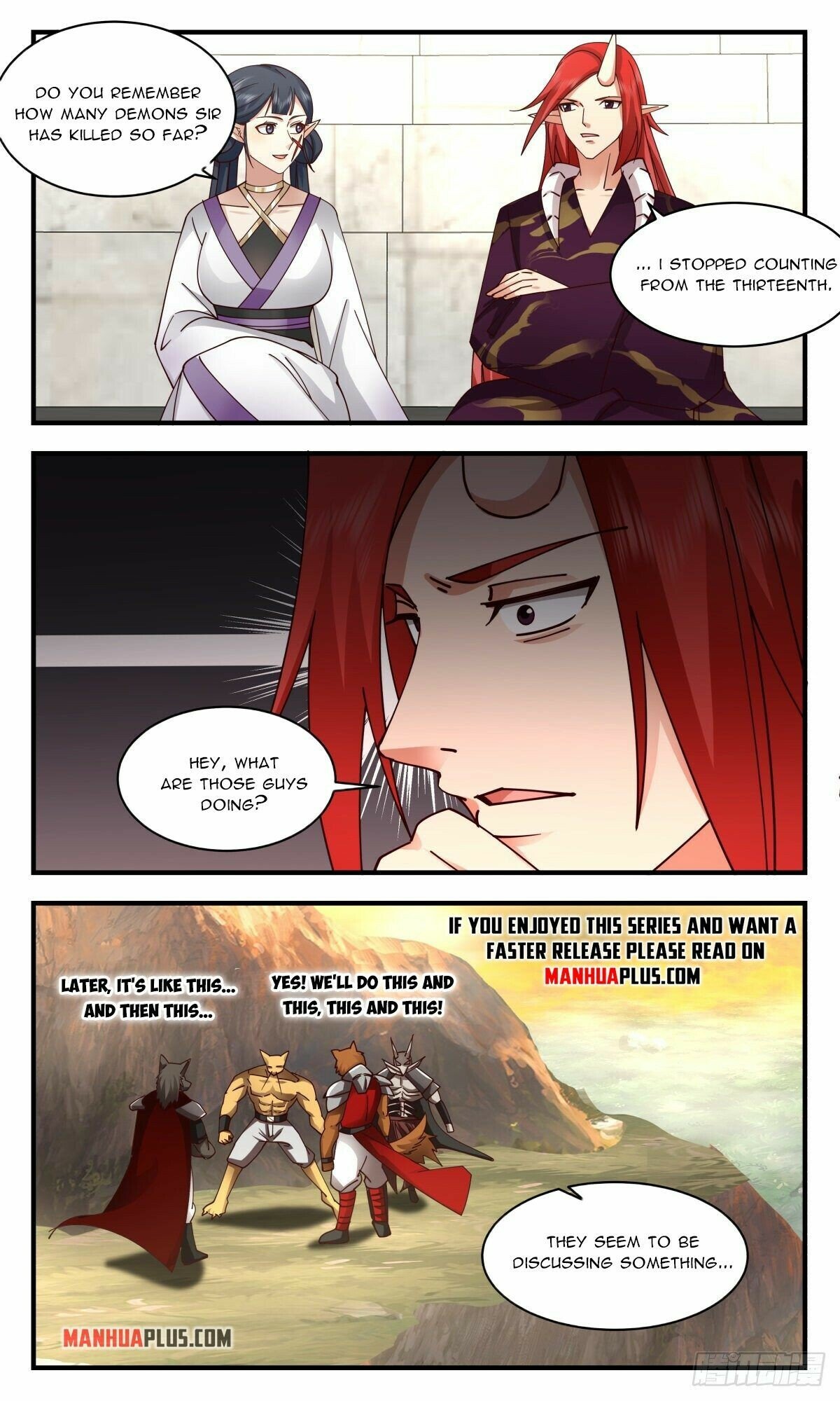 Martial Peak — Chapter 2369 — page 6