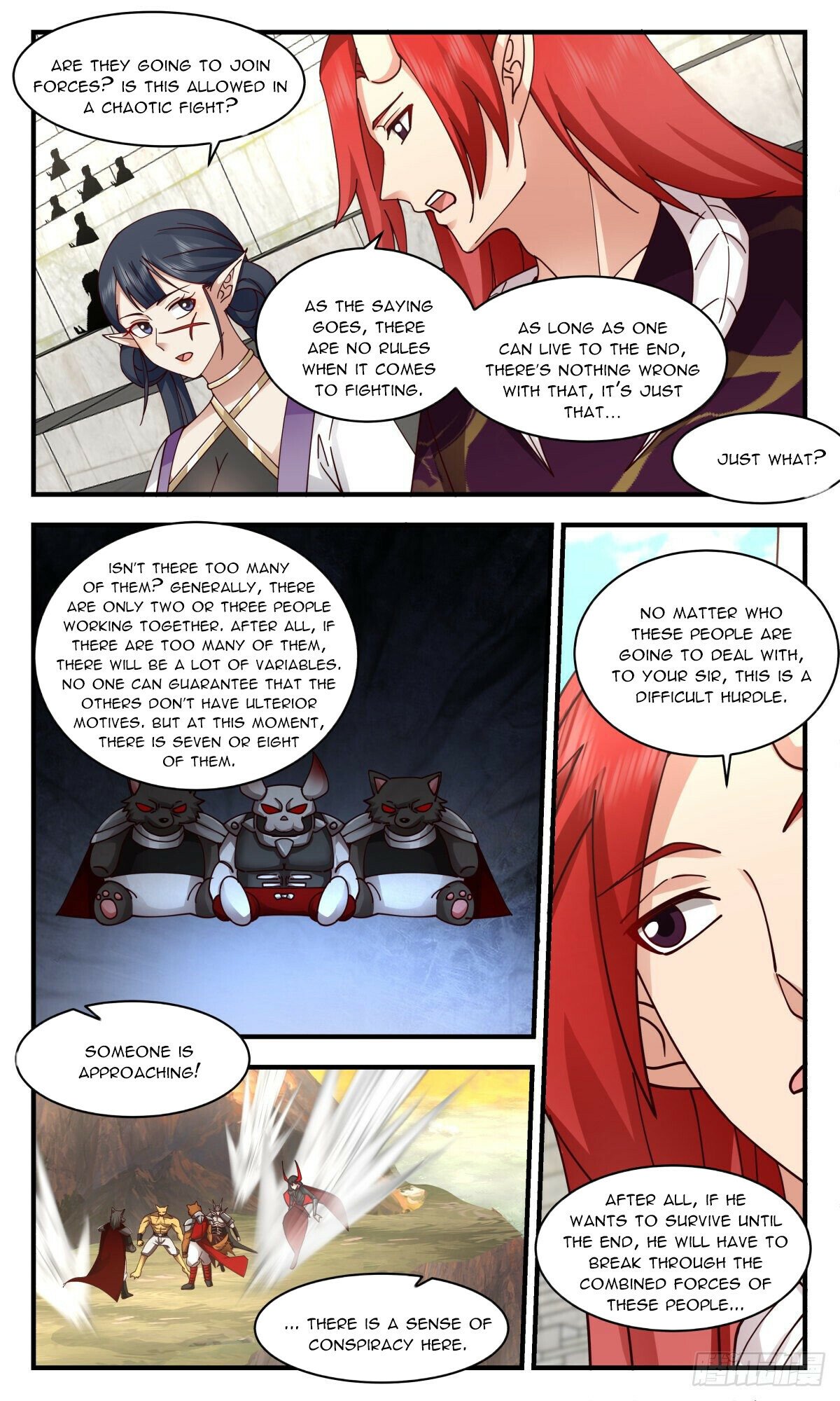 Martial Peak — Chapter 2369 — page 7