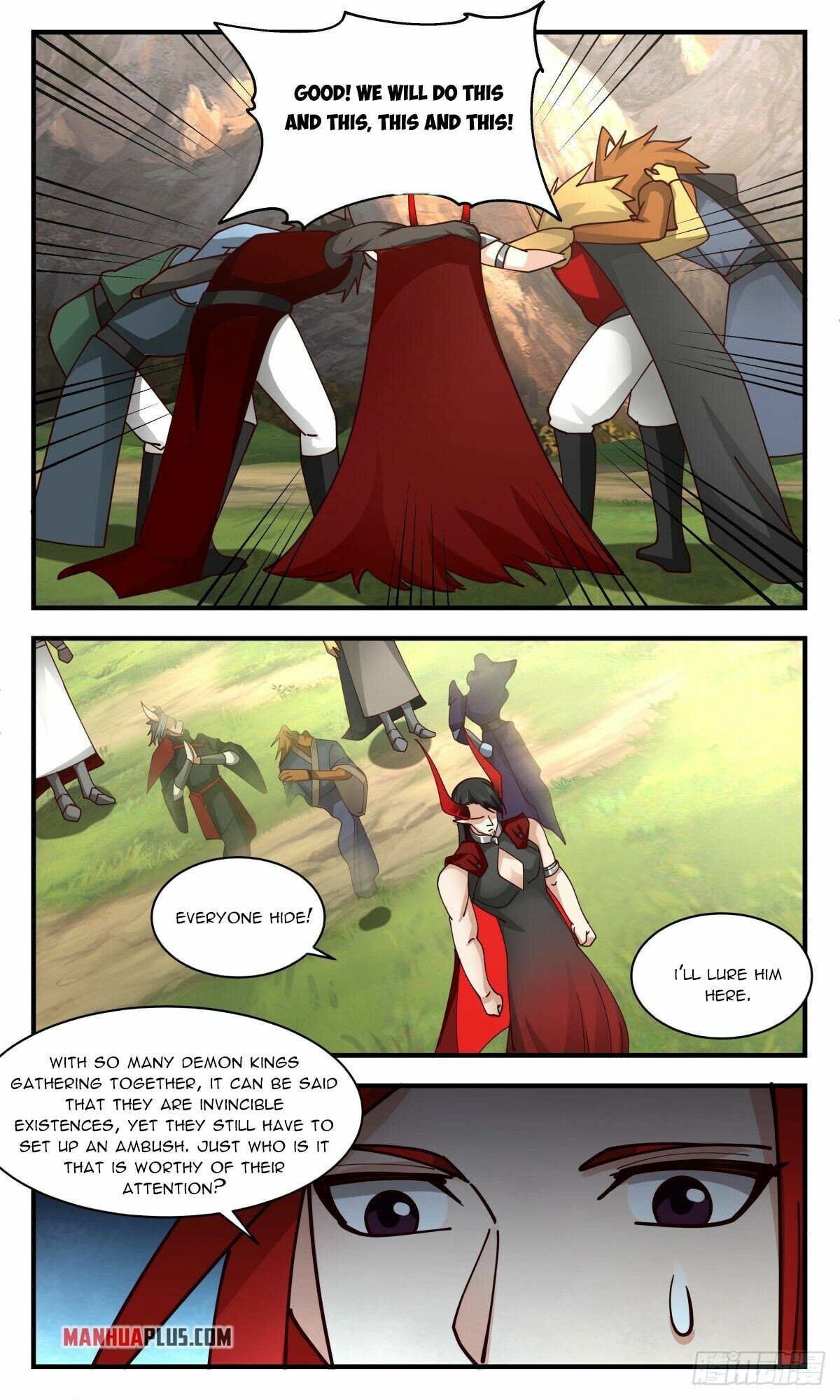 Martial Peak — Chapter 2369 — page 8