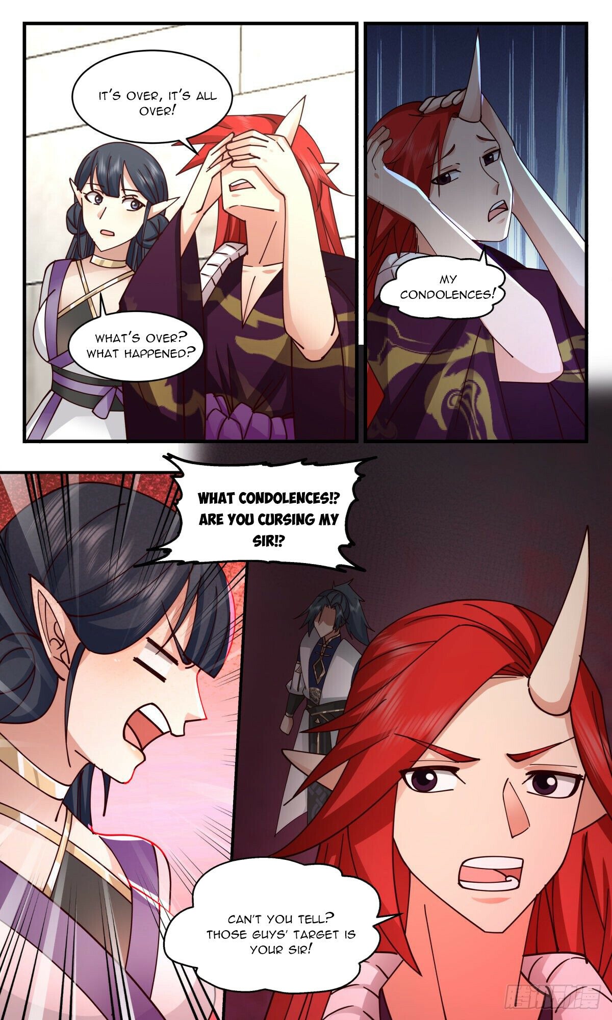Martial Peak — Chapter 2369 — page 9