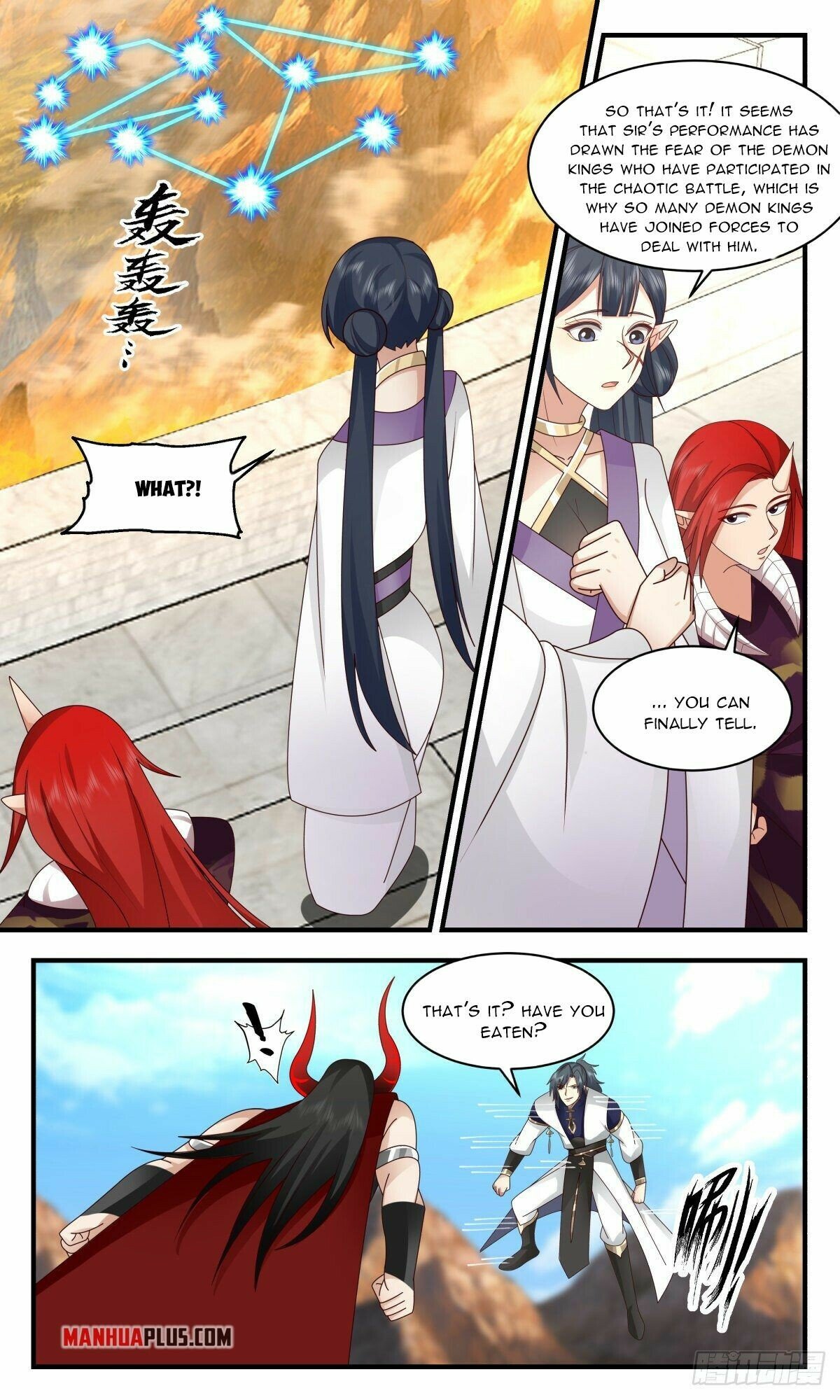 Martial Peak — Chapter 2369 — page 10