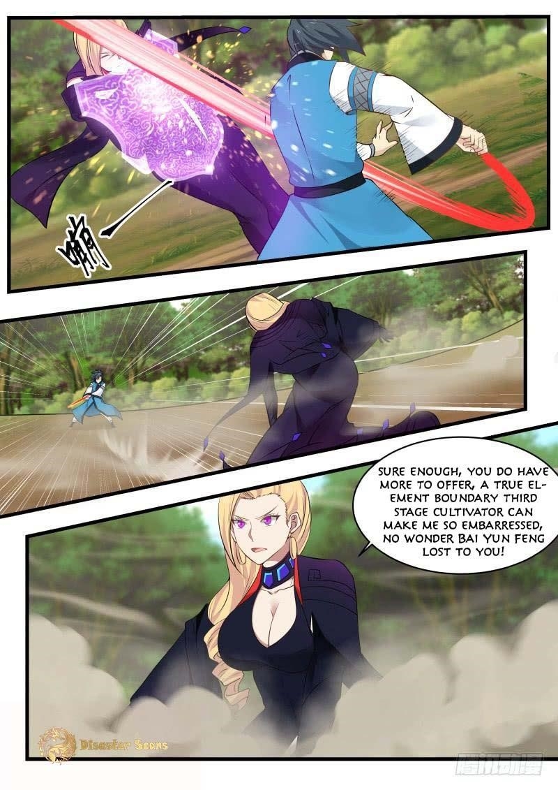 Martial Peak — Chapter 237 — page 6
