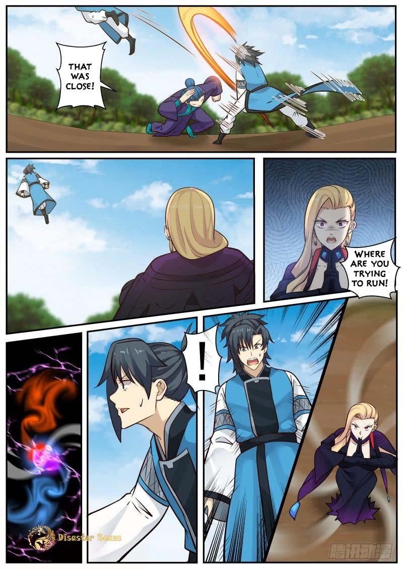 Martial Peak — Chapter 237 — page 11