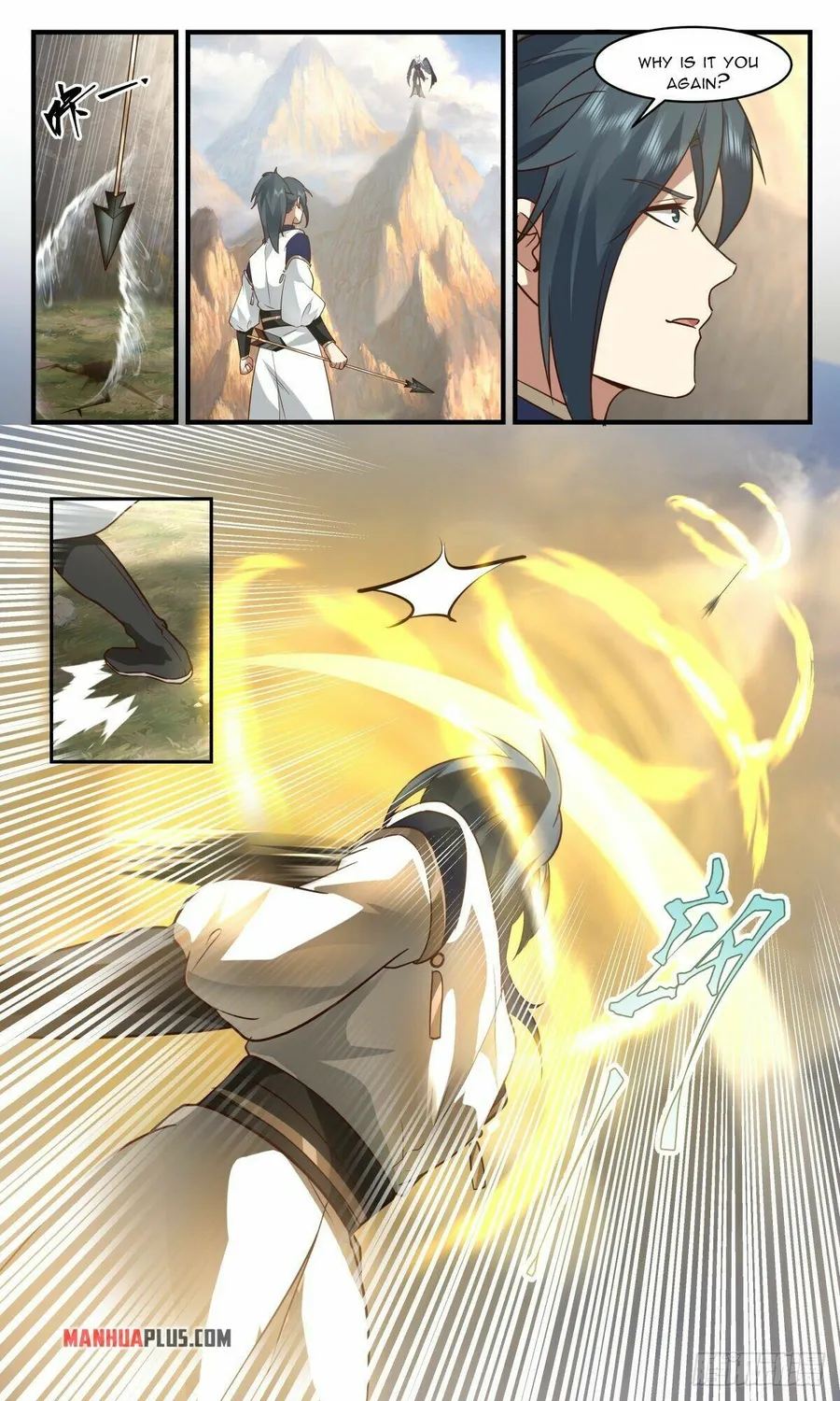 Martial Peak — Chapter 2370 — page 2