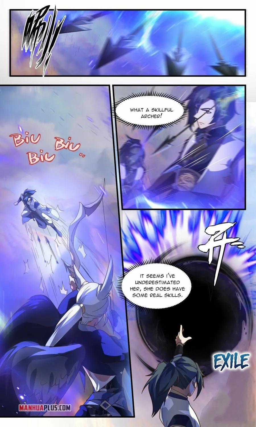 Martial Peak — Chapter 2370 — page 4