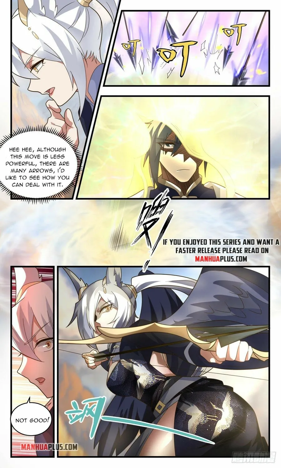 Martial Peak — Chapter 2370 — page 6