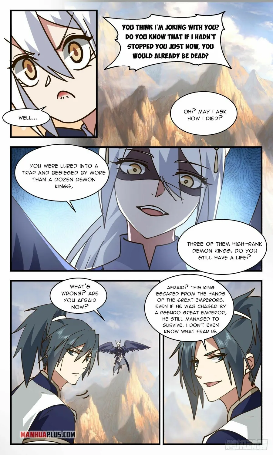 Martial Peak — Chapter 2370 — page 10