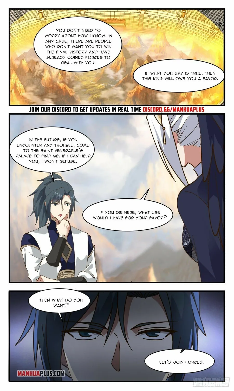Martial Peak — Chapter 2370 — page 11
