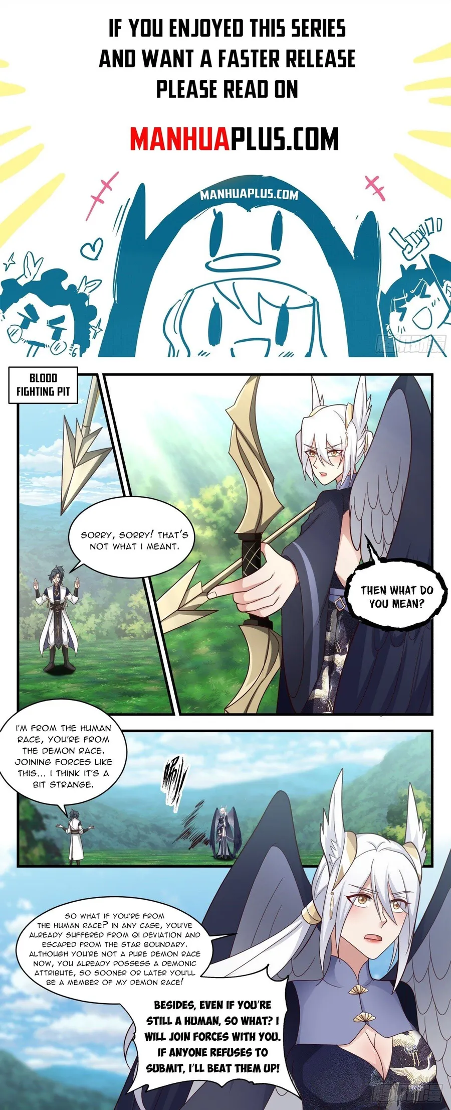 Martial Peak — Chapter 2371 — page 1