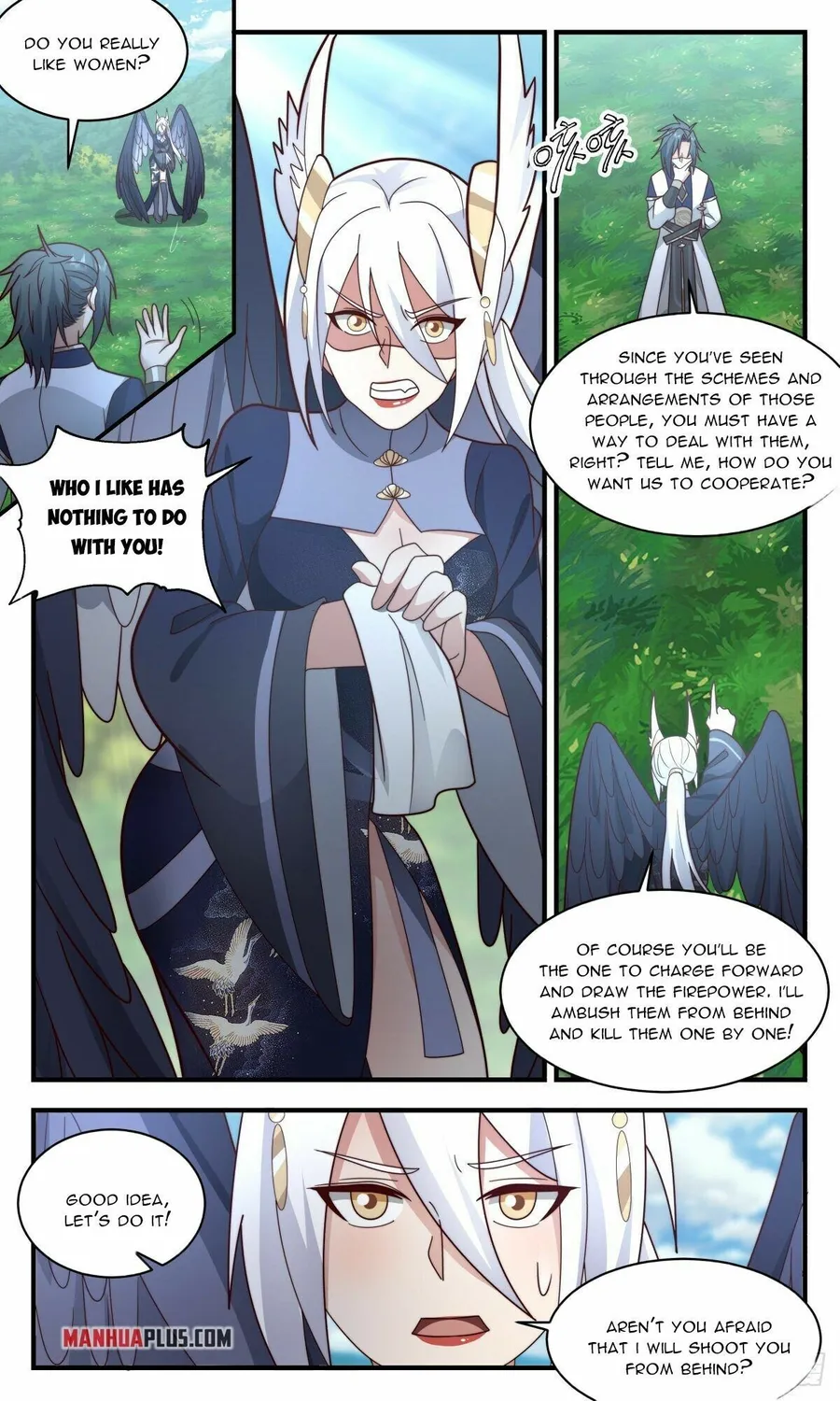 Martial Peak — Chapter 2371 — page 4