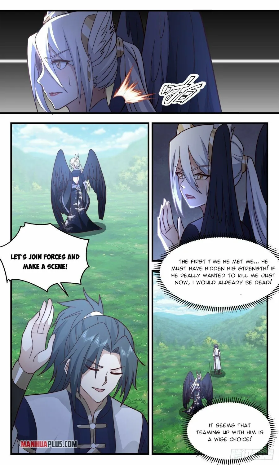 Martial Peak — Chapter 2371 — page 5