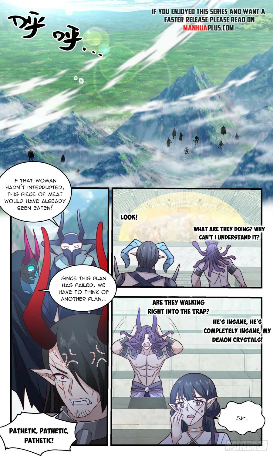 Martial Peak — Chapter 2371 — page 6