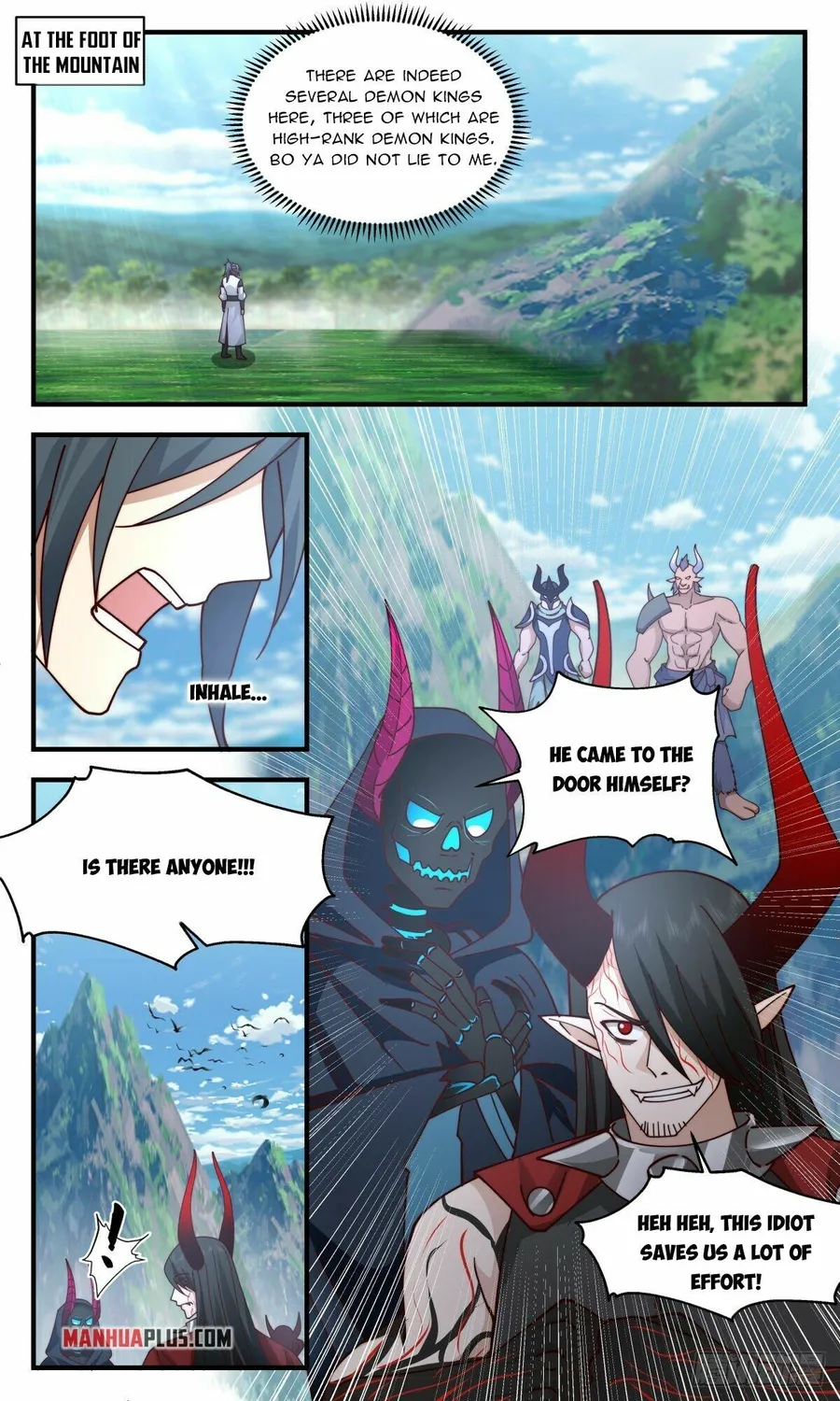 Martial Peak — Chapter 2371 — page 7