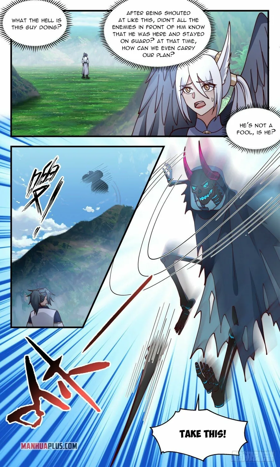 Martial Peak — Chapter 2371 — page 8