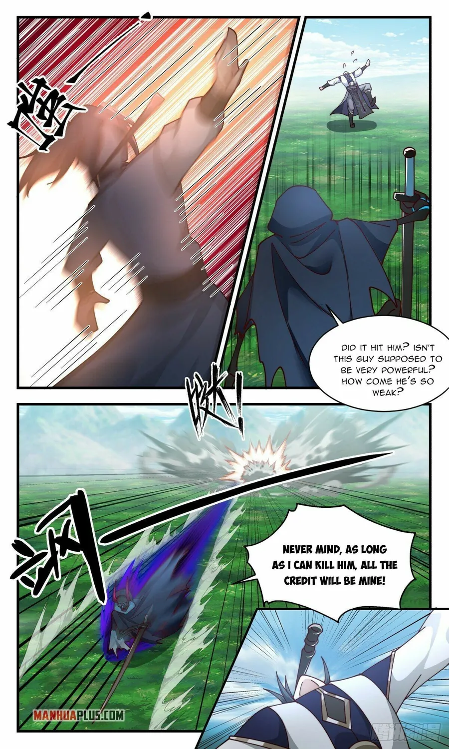 Martial Peak — Chapter 2371 — page 9