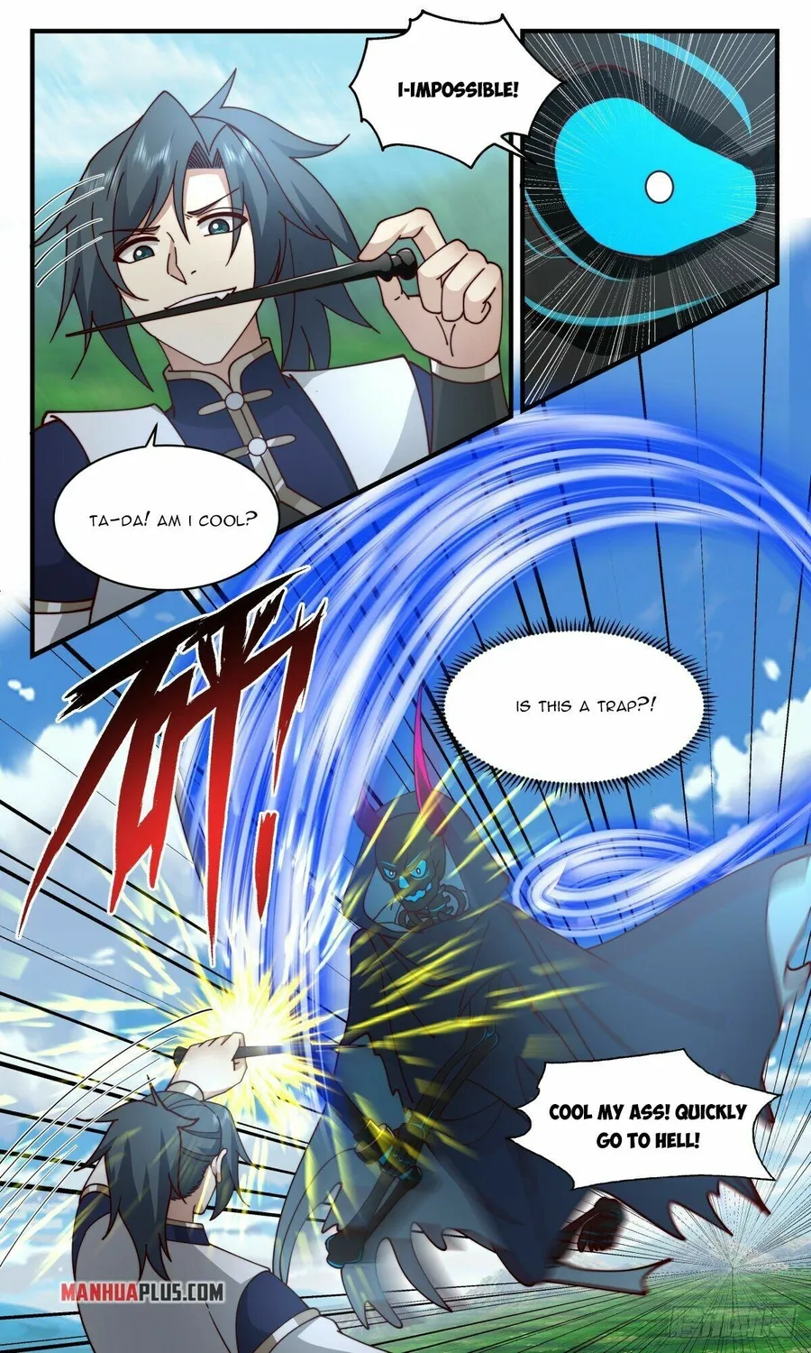 Martial Peak — Chapter 2371 — page 10