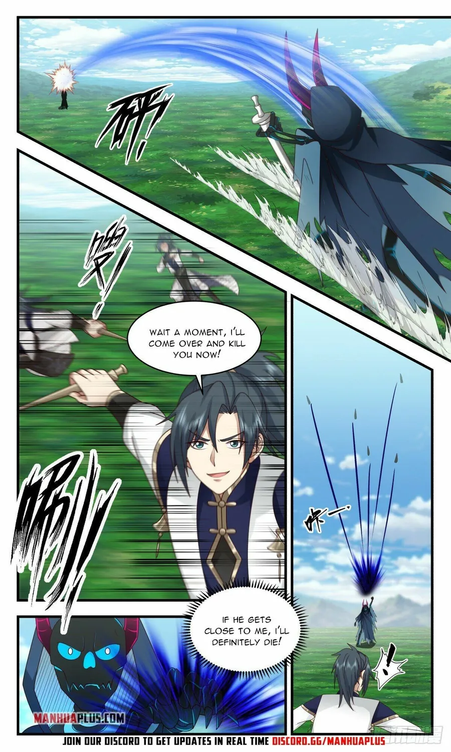 Martial Peak — Chapter 2371 — page 11
