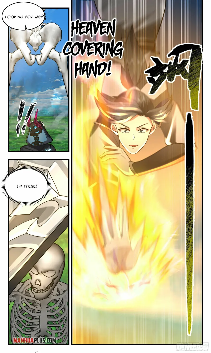 Martial Peak — Chapter 2372 — page 3