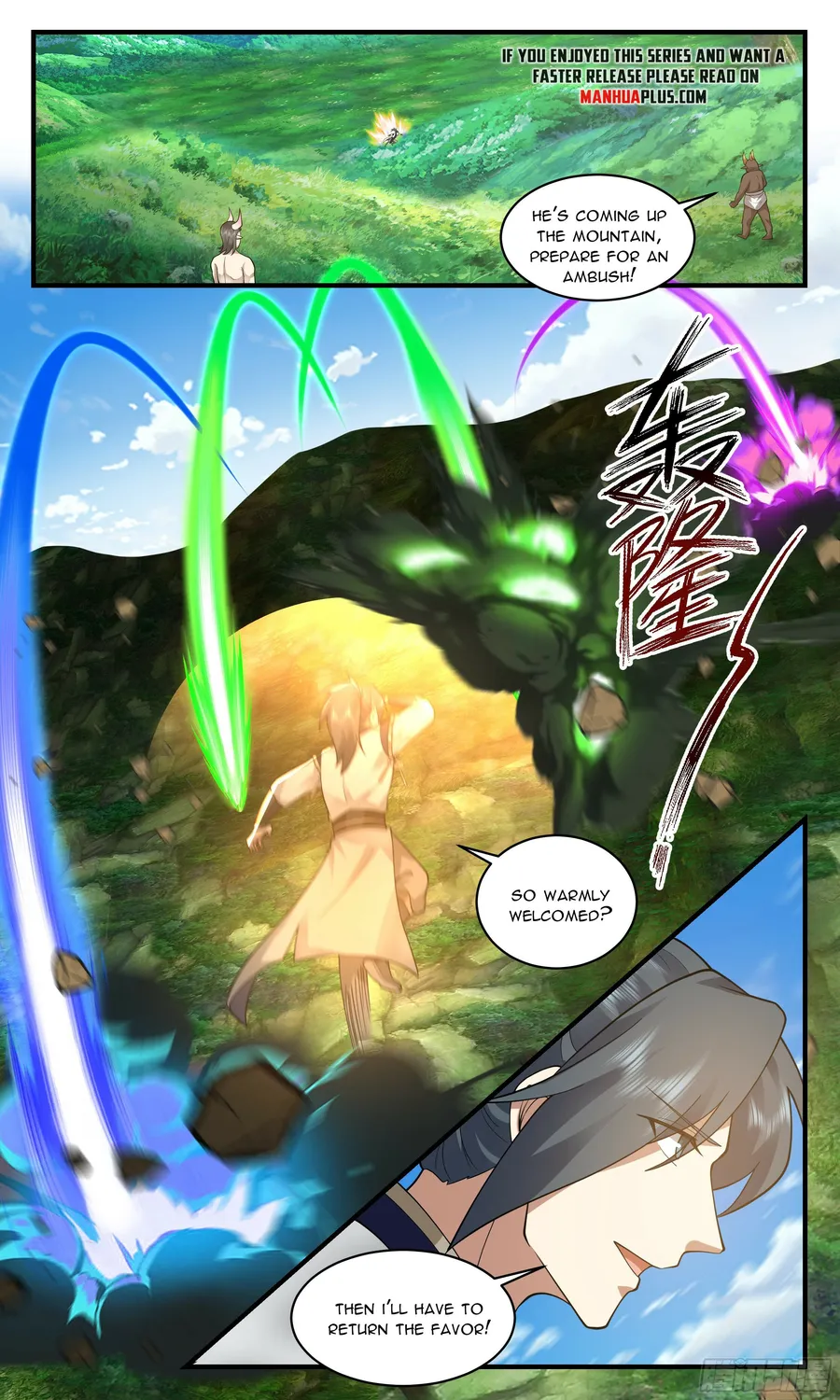Martial Peak — Chapter 2372 — page 7