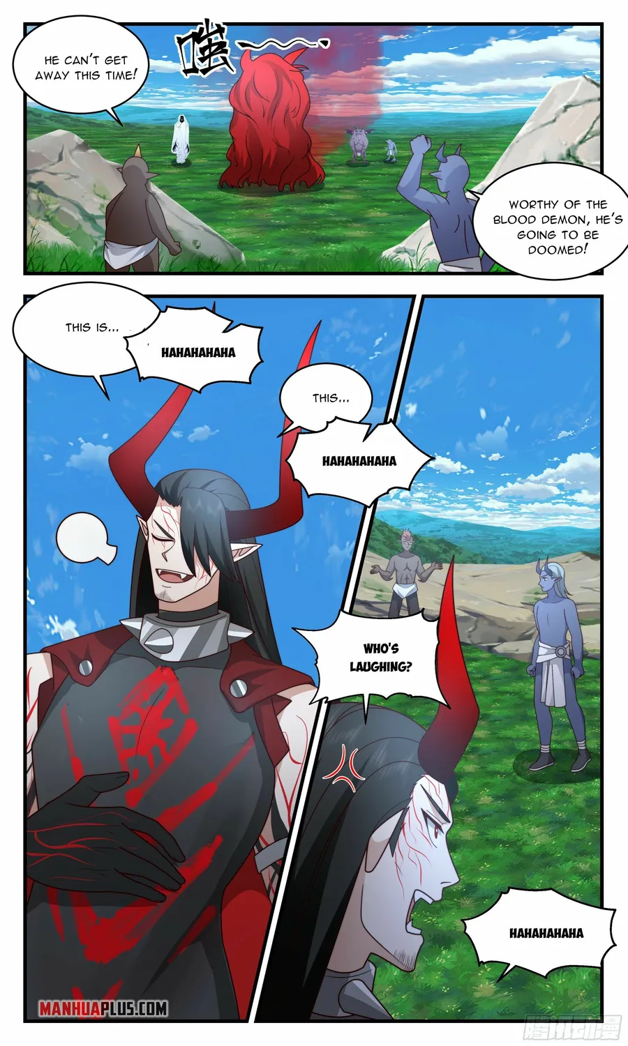 Martial Peak — Chapter 2372 — page 10