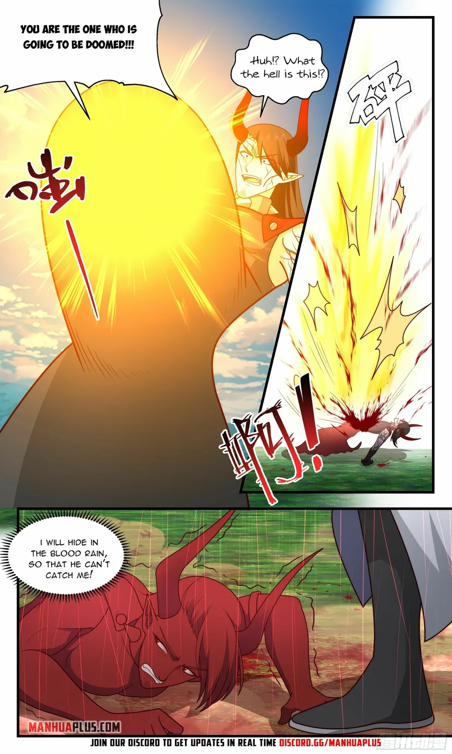 Martial Peak — Chapter 2372 — page 11