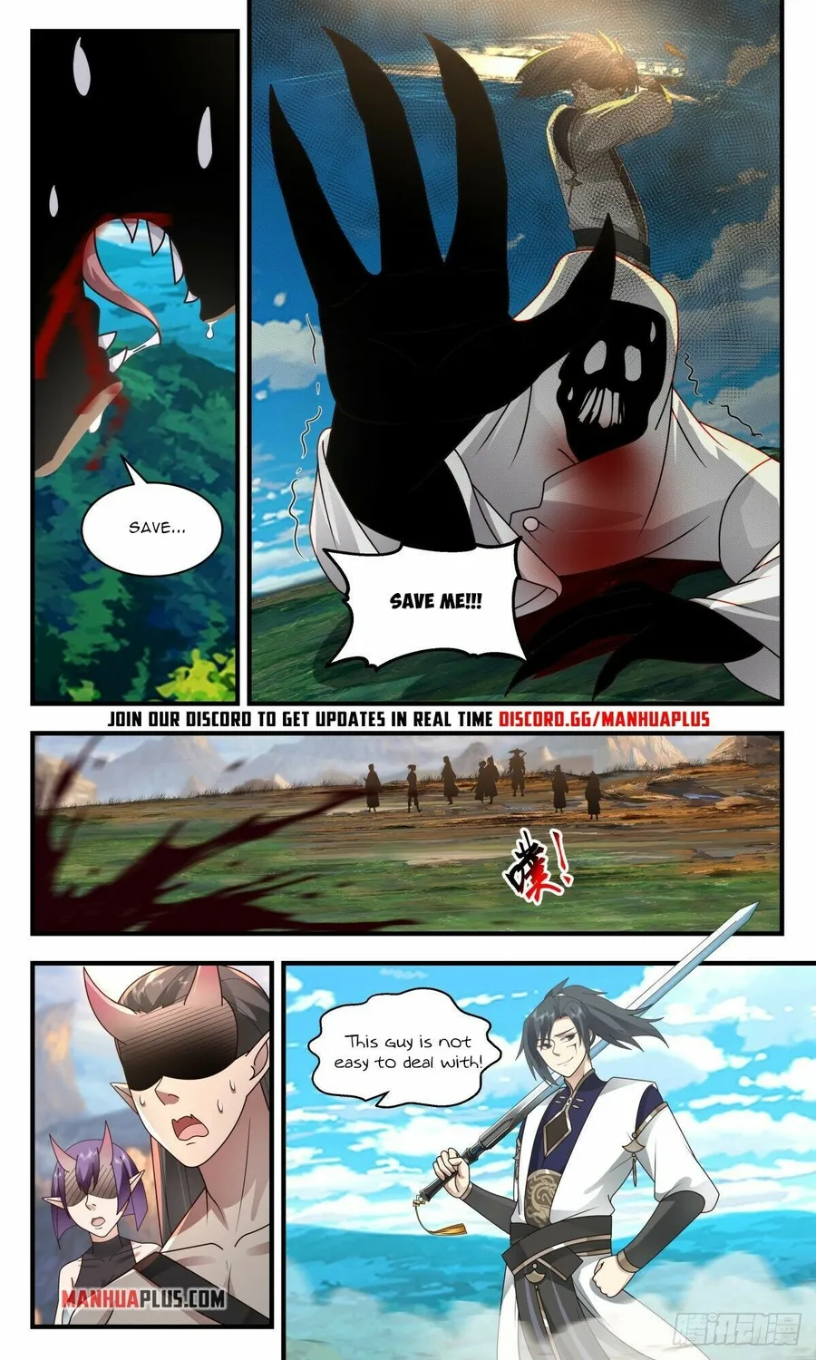 Martial Peak — Chapter 2373 — page 2