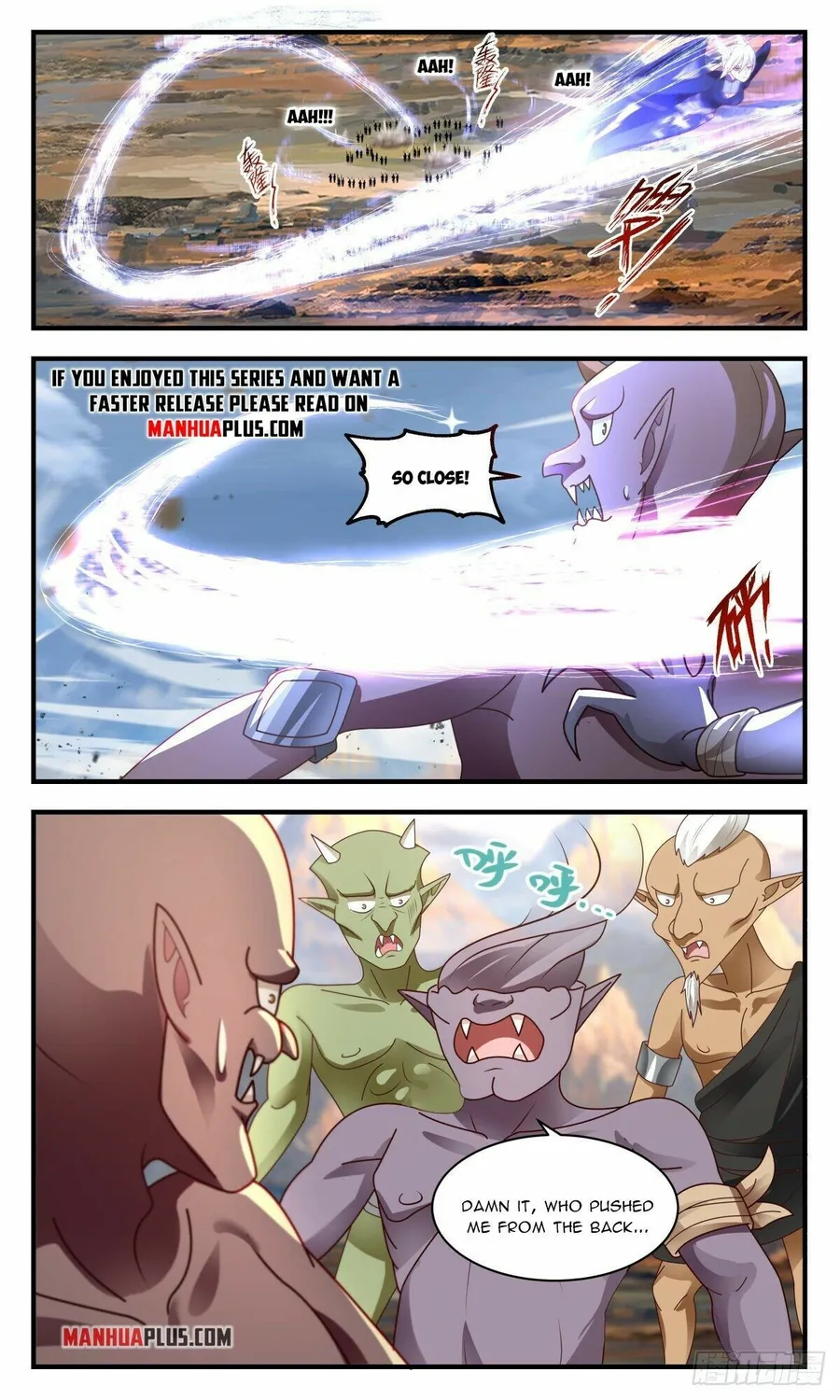 Martial Peak — Chapter 2373 — page 6