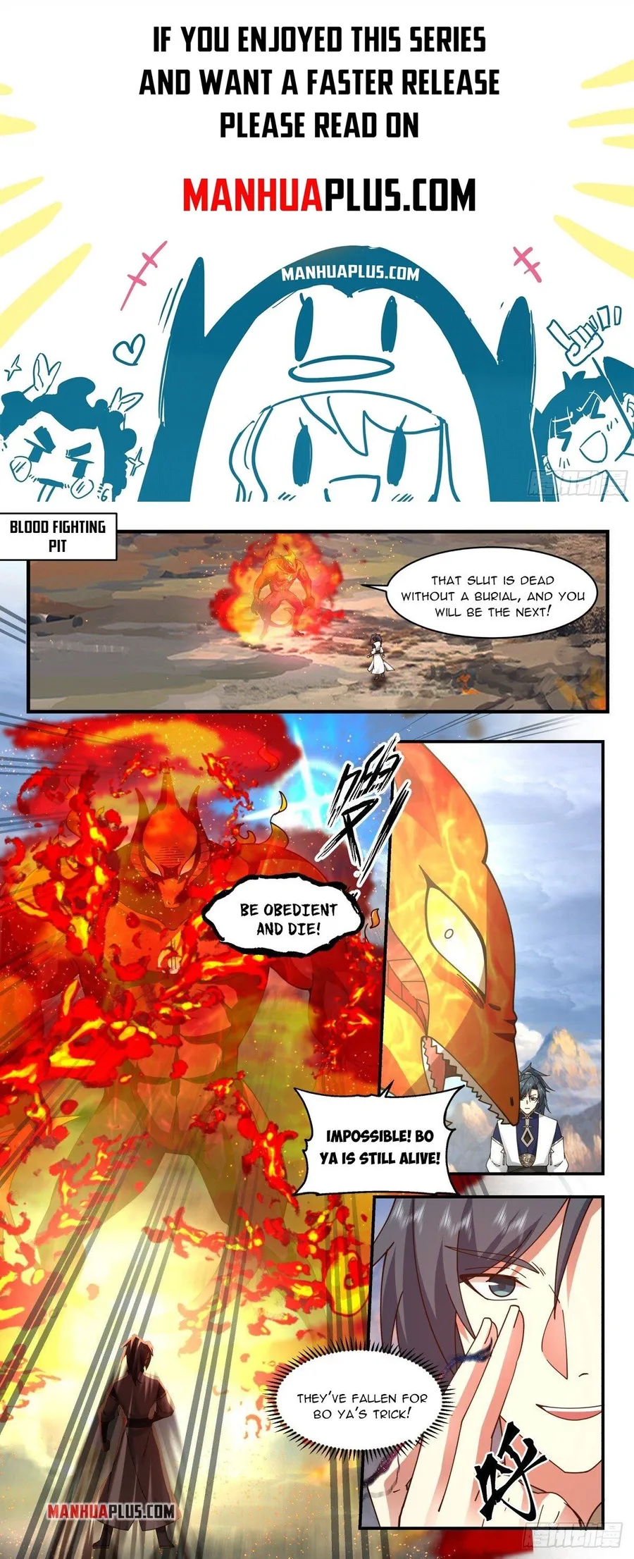Martial Peak — Chapter 2374 — page 1