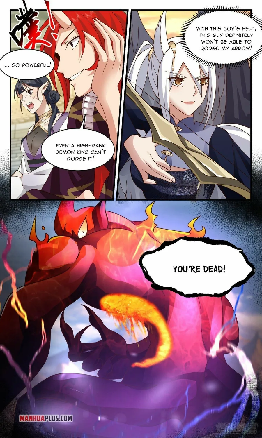 Martial Peak — Chapter 2374 — page 4