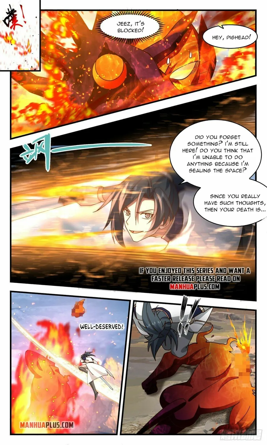 Martial Peak — Chapter 2374 — page 6