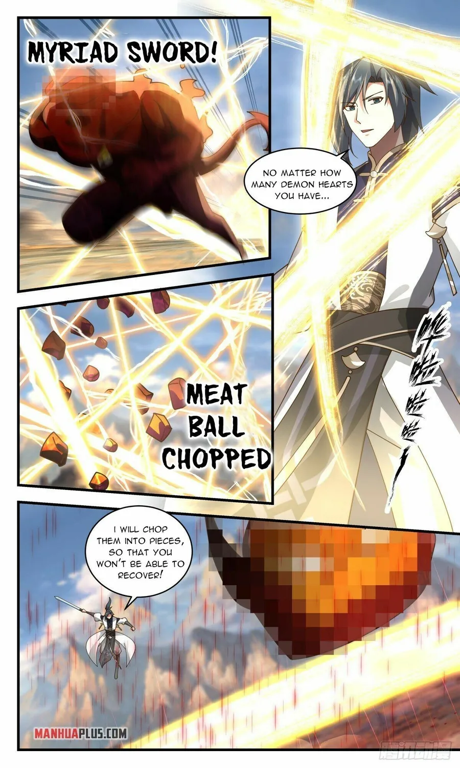 Martial Peak — Chapter 2374 — page 7