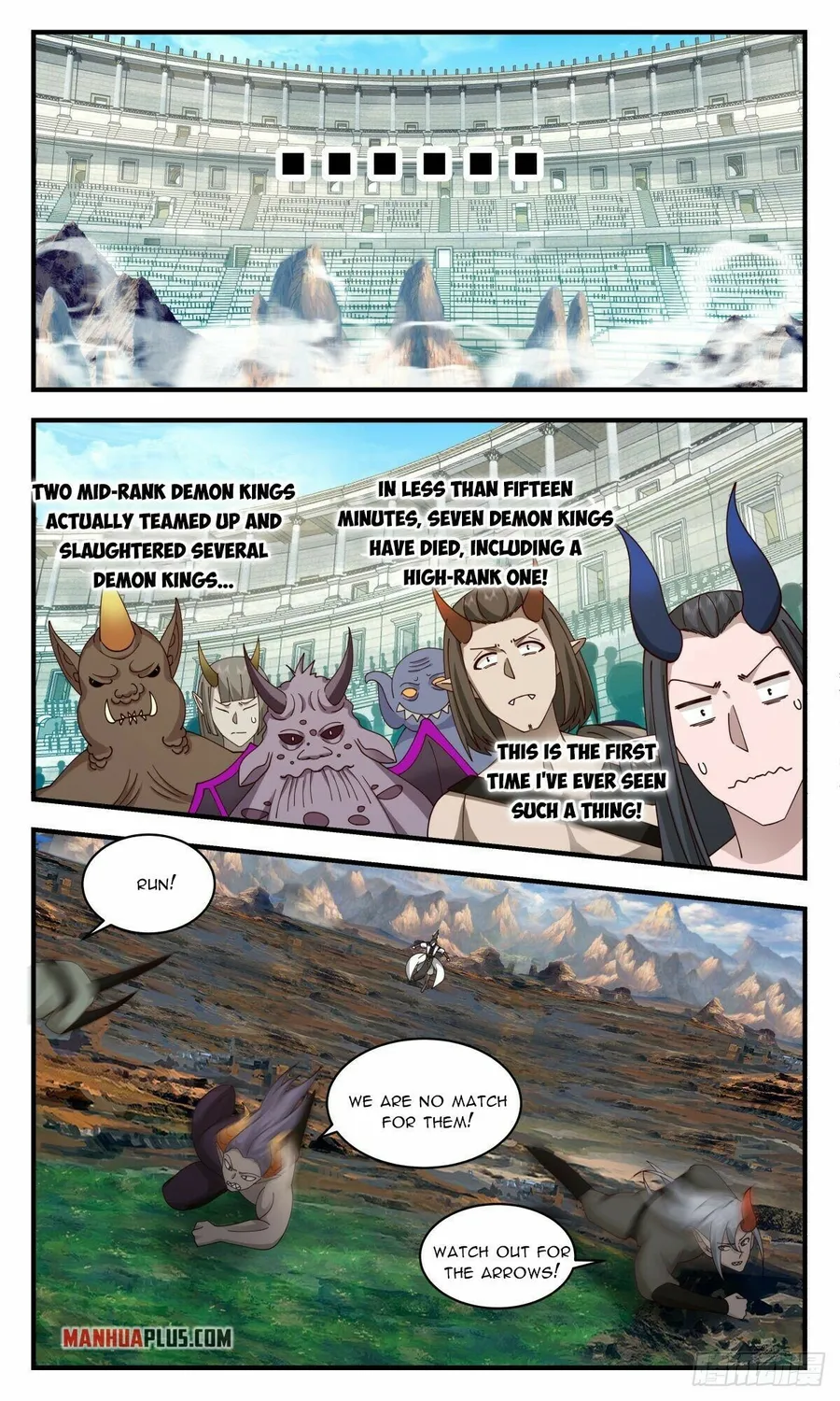 Martial Peak — Chapter 2374 — page 8