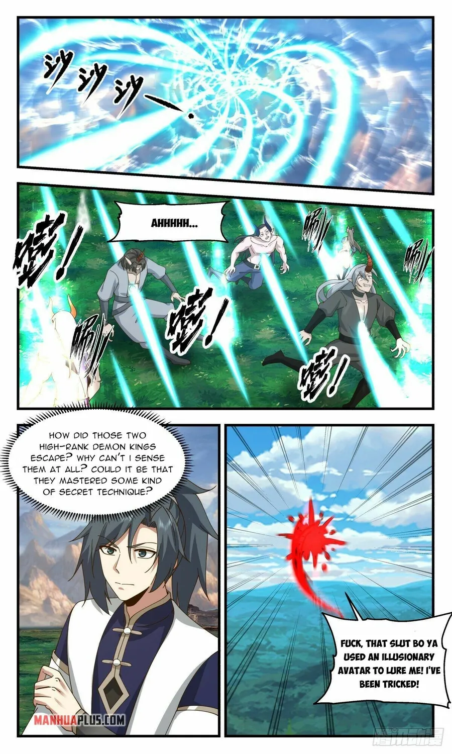 Martial Peak — Chapter 2374 — page 9