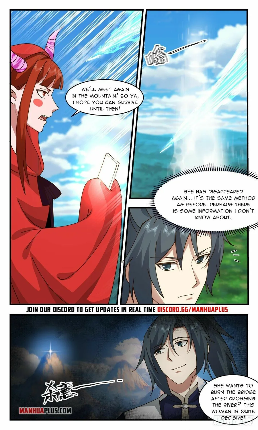 Martial Peak — Chapter 2374 — page 11