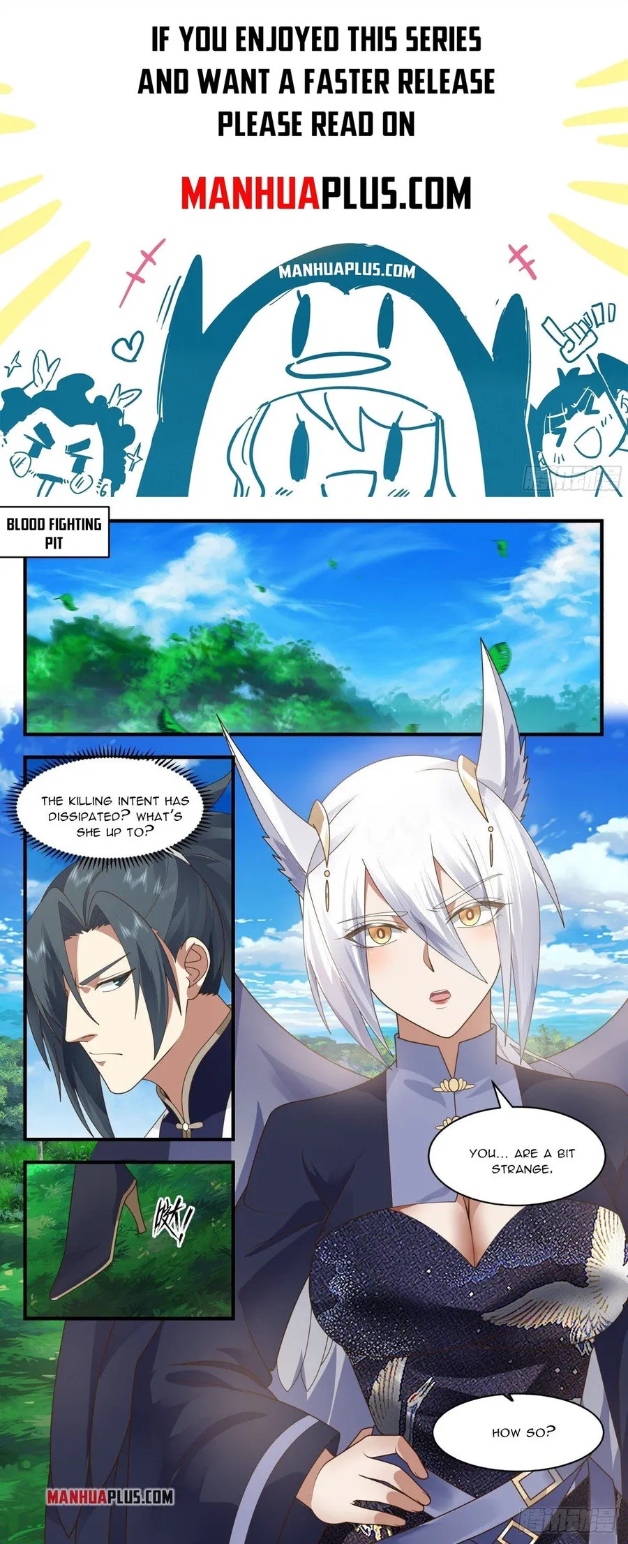 Martial Peak — Chapter 2375 — page 1