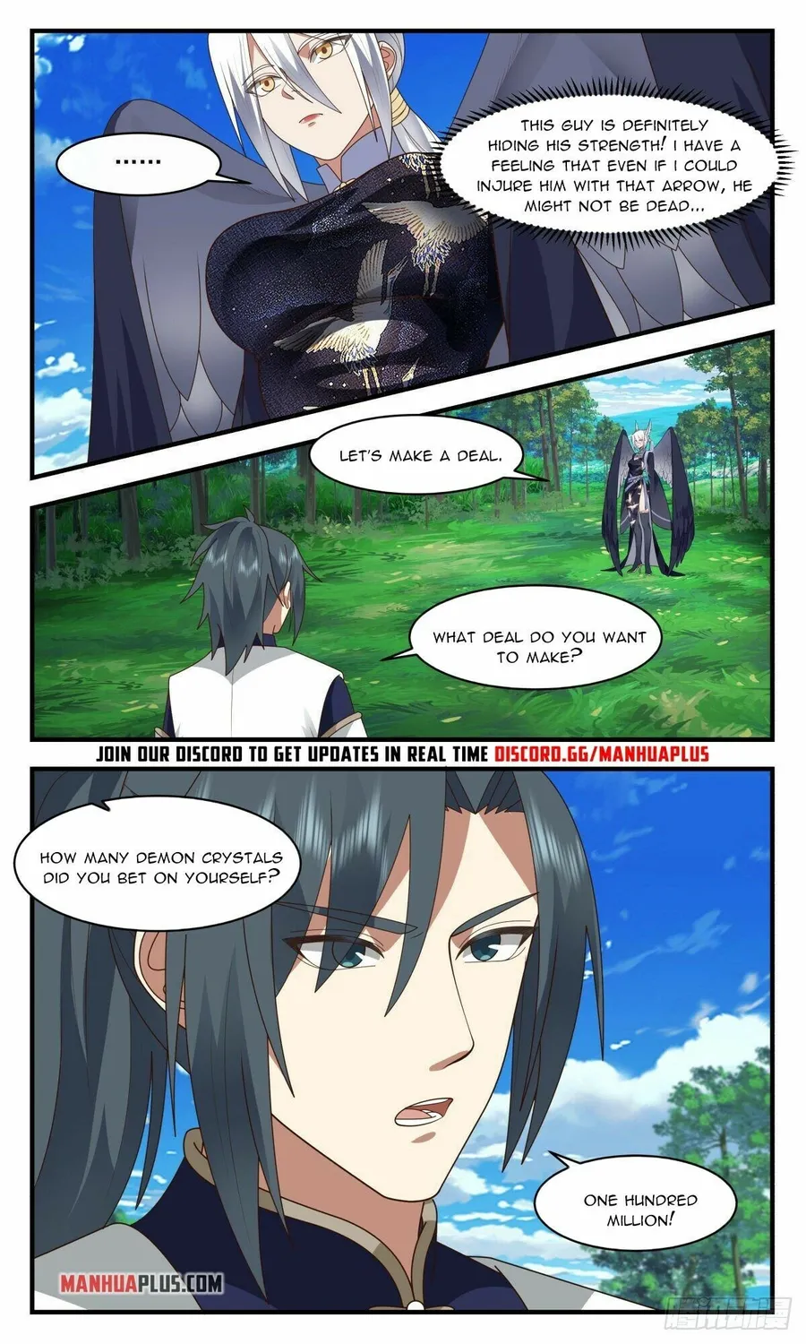 Martial Peak — Chapter 2375 — page 2