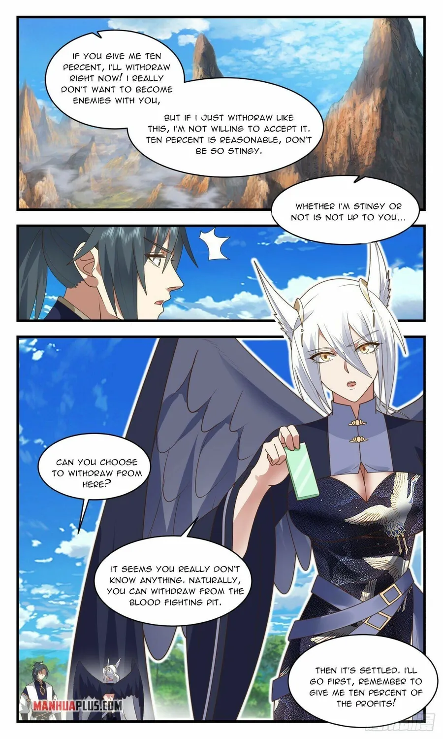 Martial Peak — Chapter 2375 — page 4