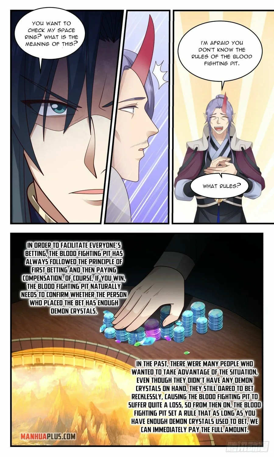 Martial Peak — Chapter 2375 — page 10