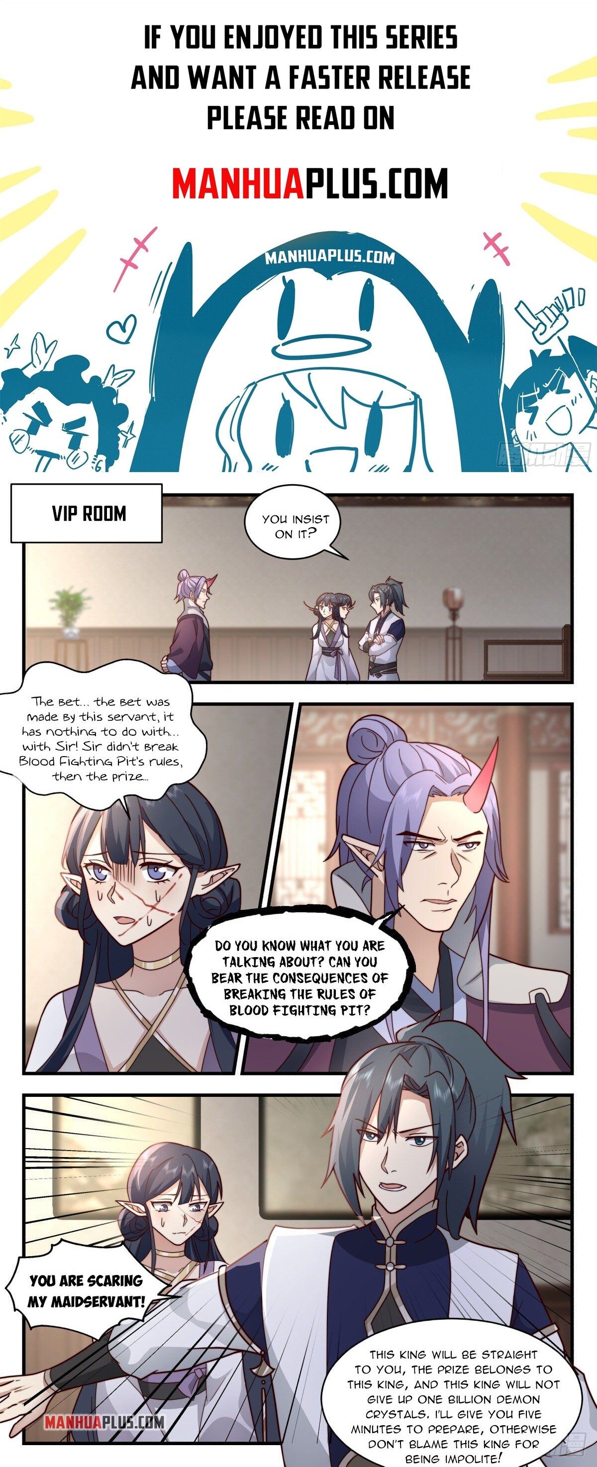 Martial Peak — Chapter 2376 — page 1