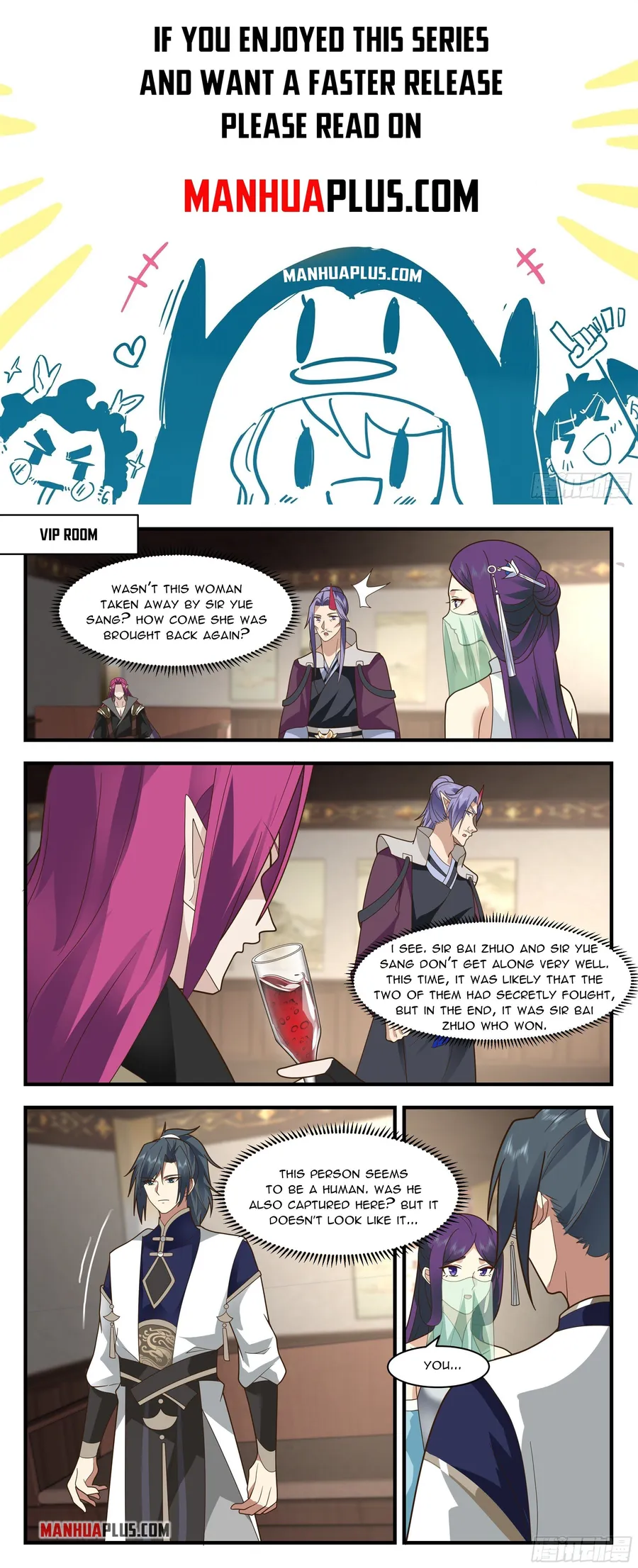 Martial Peak — Chapter 2377 — page 1