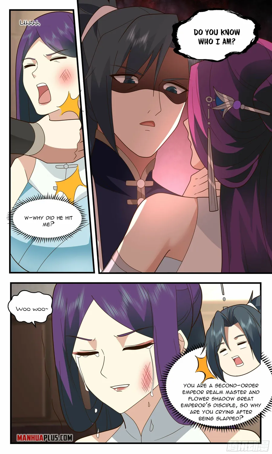 Martial Peak — Chapter 2377 — page 3