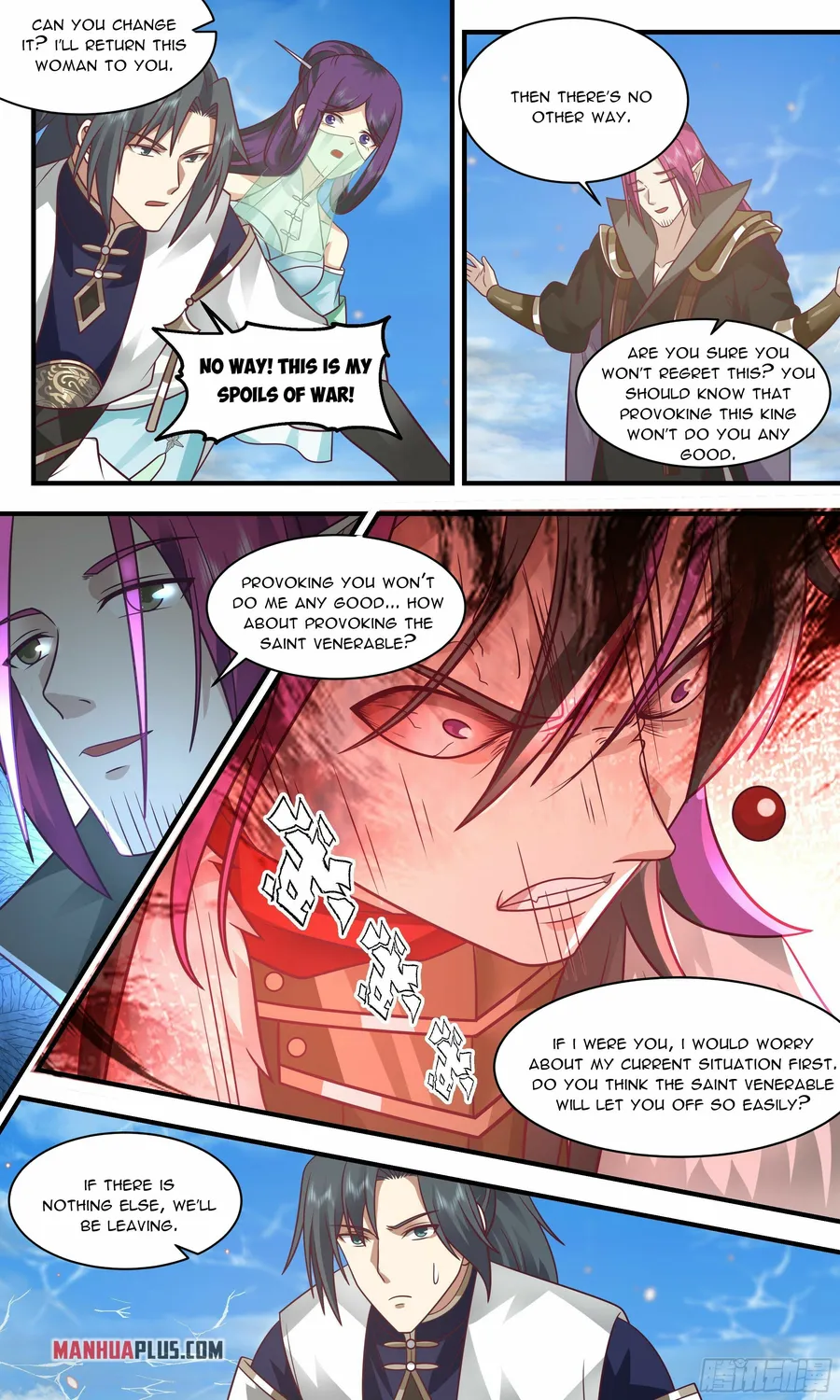 Martial Peak — Chapter 2377 — page 8