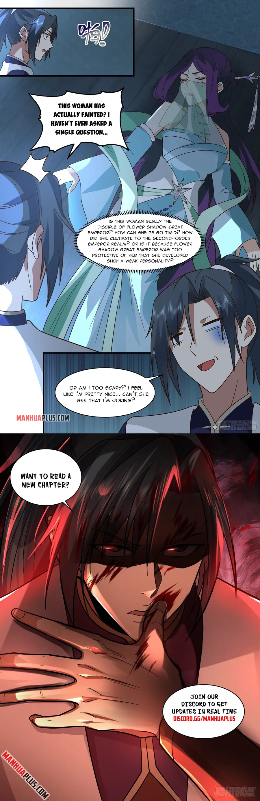 Martial Peak — Chapter 2377 — page 12