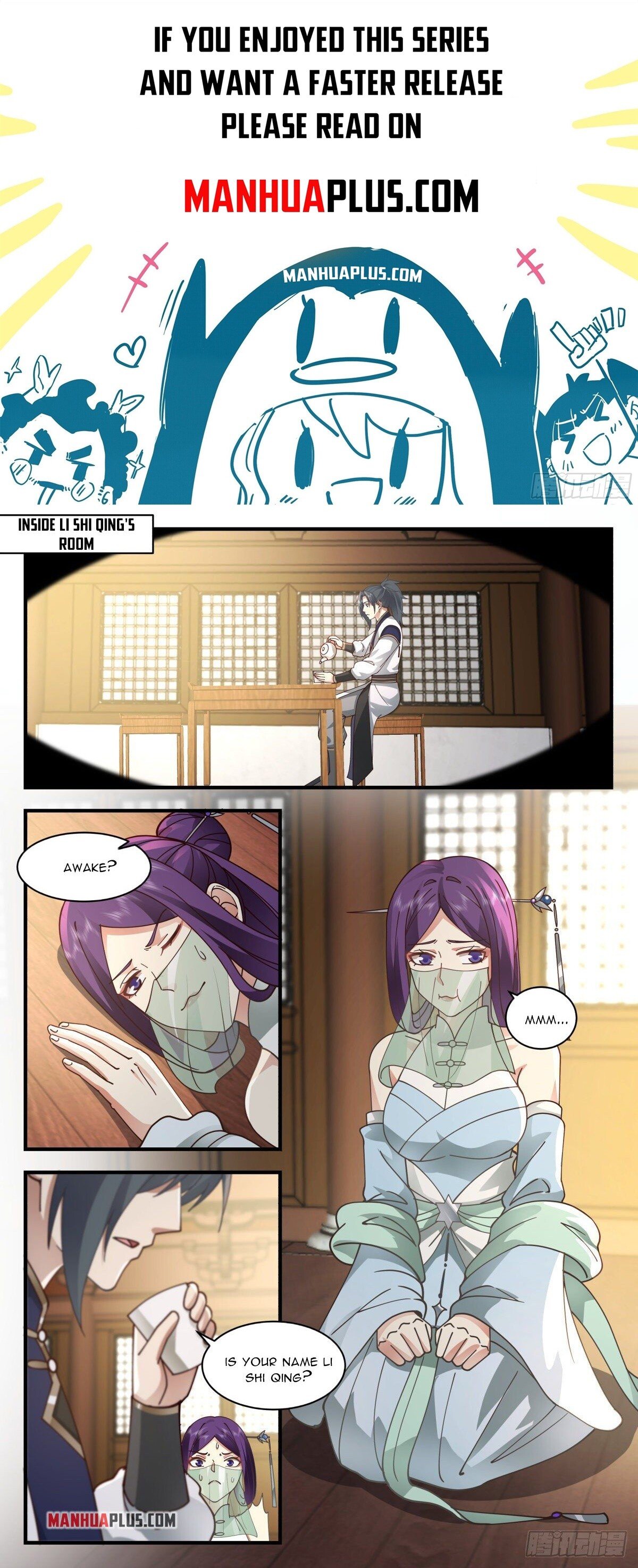 Martial Peak — Chapter 2378 — page 1
