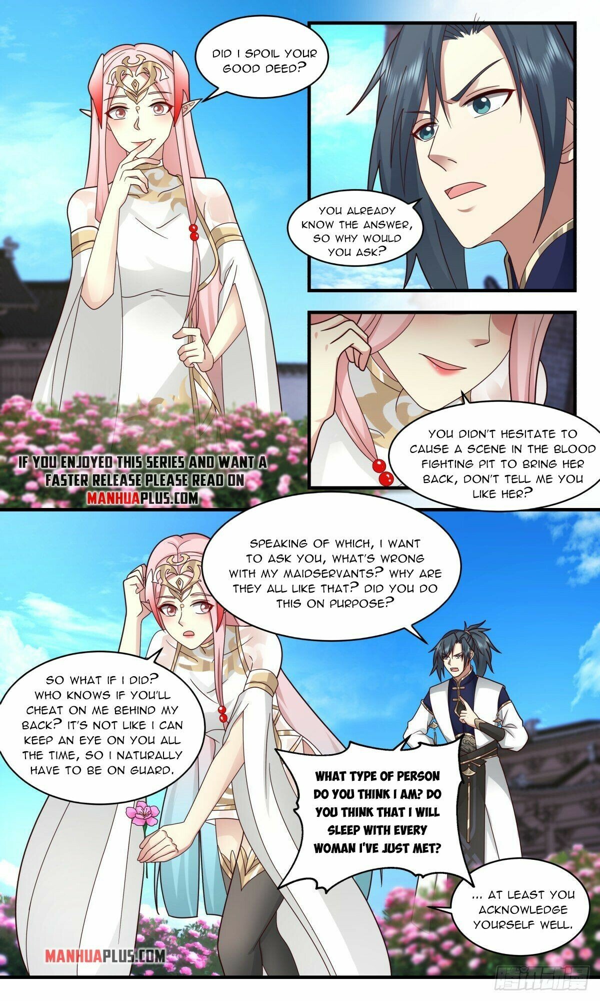 Martial Peak — Chapter 2378 — page 6